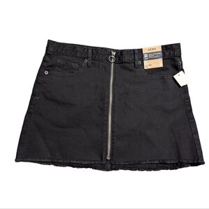 Aero Denim mini shirt sz 8